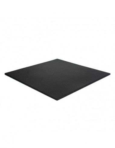 StockZ Fitness Tiles Connect - 1000x1000x20mm Schwarz