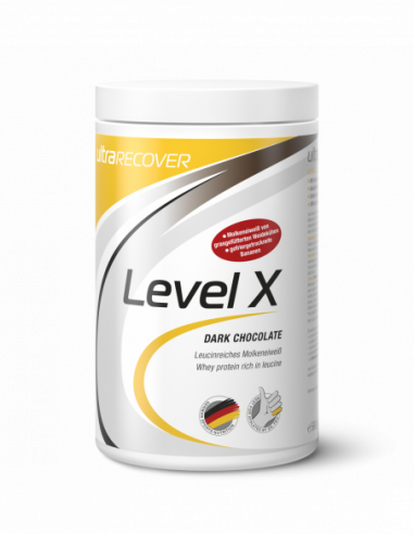 ultraSPORTS Level X Chocolat Dose (550g)