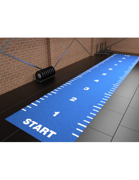 TRACKZ Essential Range 15x2m Blau-1