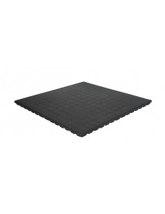StockZ Ramps f?r Fitness Tiles - 1000x160x43mm Schwarz 2