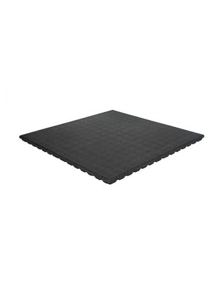 StockZ Ramps f?r Fitness Tiles - 1000x160x43mm Schwarz-0