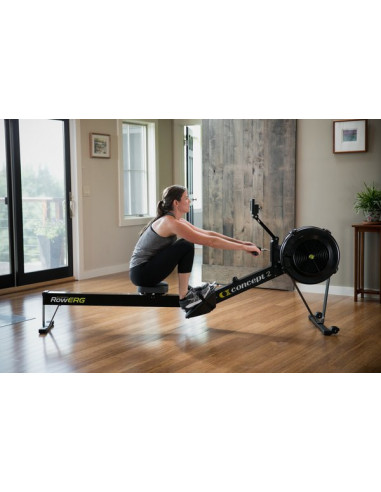 Concept2 RowErg - mit Standardbein-6