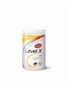 ultraSPORTS Level X Berry Dose (440g)