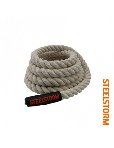 Steelstorm Kletterseil - Baumwolle