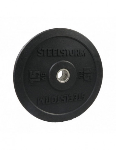 Steelstorm Bumper Plates - 15kg