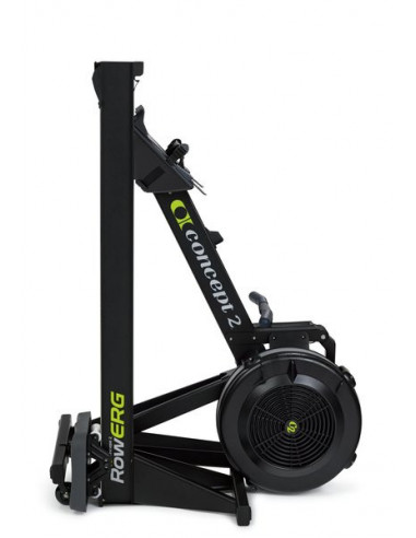 Concept2 RowErg - mit hohen Beinen