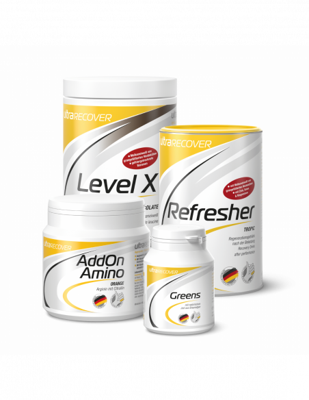 ultraSPORTS Aktivierungspaket Chocolate