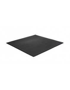StockZ Fitness Tiles Standard - 1000x1000x15mm Schwarz