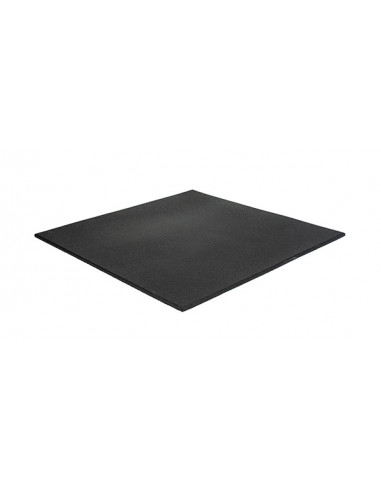 StockZ Fitness Tiles Standard - 1000x1000x15mm Schwarz