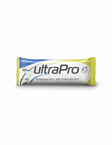 ultraSPORTS ultraPro 50 % Eiweißriegel Display (50 St.)