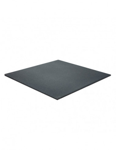 StockZ Fitness Tiles Standard - 1000x1000x15mm Grau-0