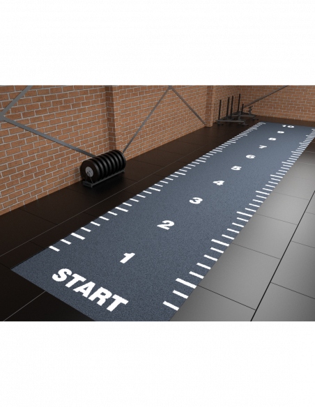 TRACKZ Essential Range 10x2m Anthrazit-2