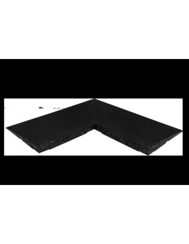 StockZFitness Tiles Connect - 1000x500x40mm Schwarz-0