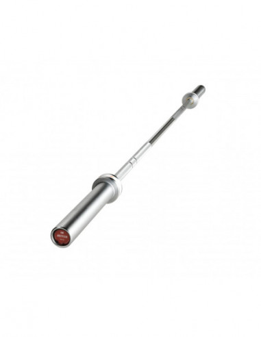 Metcon Oly Weightlifting barbell-28mm-Sliver