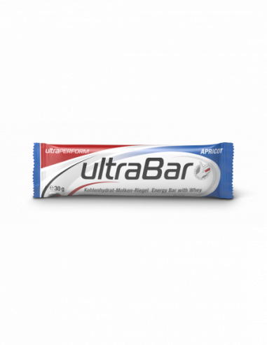 ultraSPORTS ultraBar Apricot Display (40 St.)