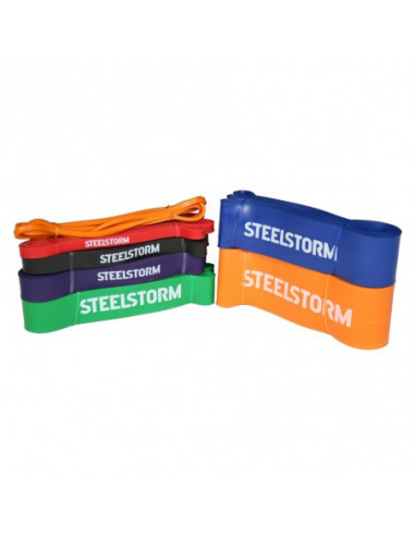 Steelstorm Powerband Set