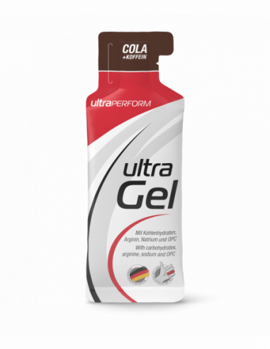 ultraSPORTS ultraGel Cola Beutel (35g)