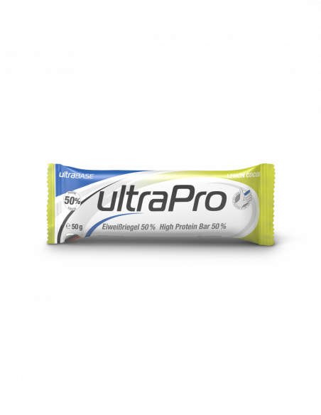 ultraSPORTS ultraPro 50 % Protein Bar (1 St.)