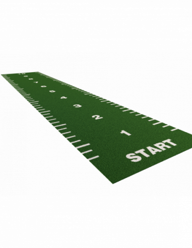 TRACKZ Essential Range 15x2m Grün-1