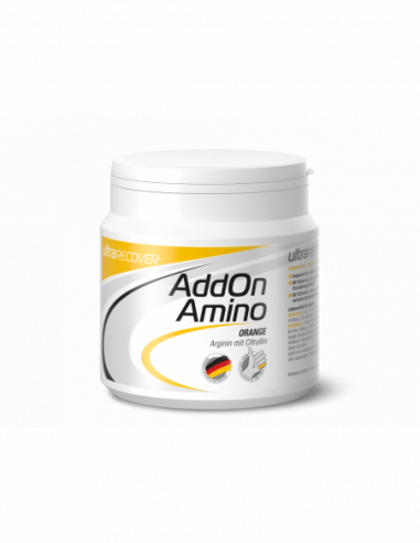 ultraSPORTS AddOn Amino Dose (370g)