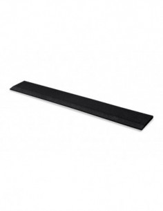 StockZ Ramps f?r Fitness Tiles - 1080x160x15mm Schwarz 2