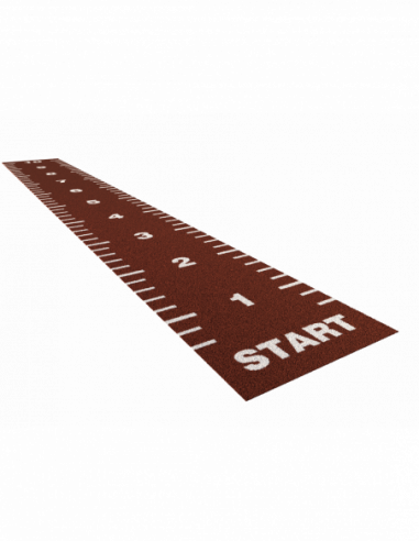 TRACKZ Essential Range 10x1