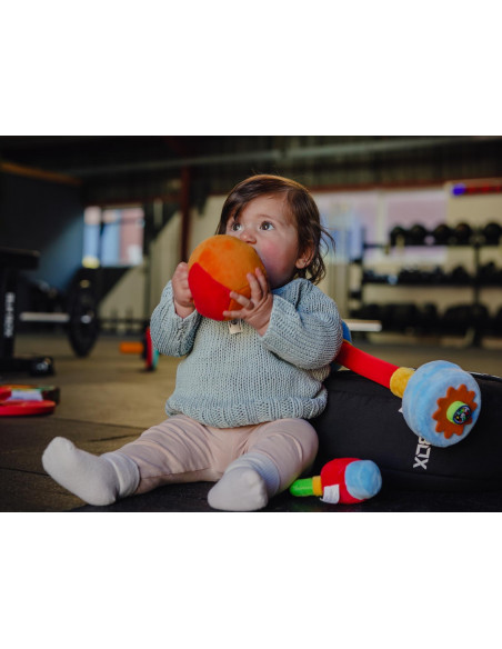 Fit Kidz Medicine Ball Soft Toy