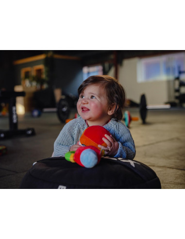 Fit Kidz Medicine Ball Soft Toy