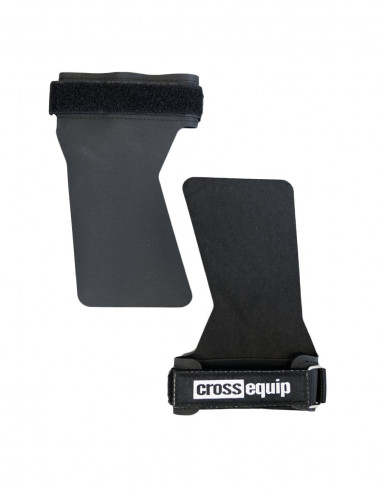 Cheater Grips schwarz