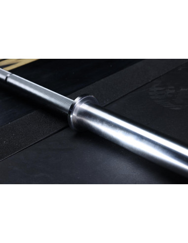 Powerlifting Bar (2,2m, 20kg)