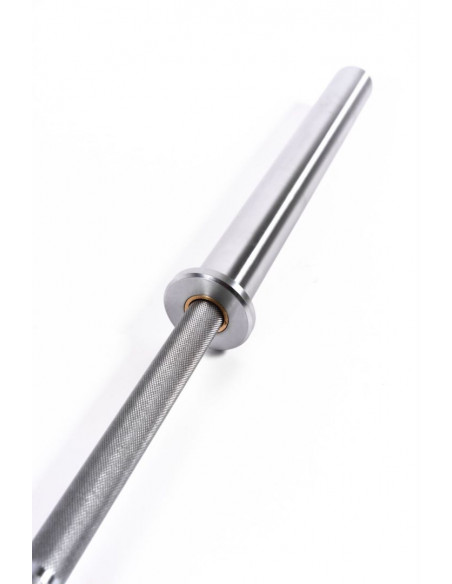 Powerlifting Bar (2,2m, 20kg)