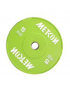 Mocha Hantelscheibe grün 5kg 2