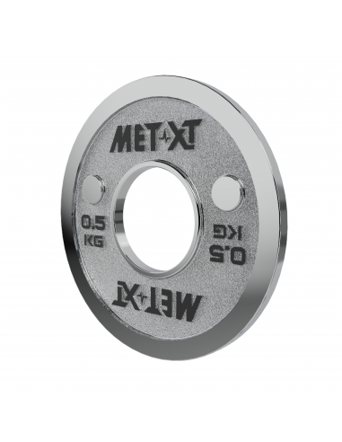 Calibrated Steel Plate - Stahlscheibe 0,5kg (Set)