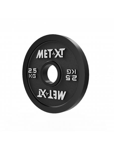 Calibrated Steel Plate - Stahlscheibe 2,5kg (Set)