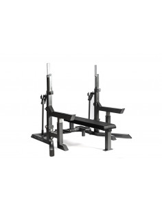 Powerlifting Competition Rack 2