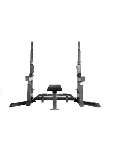 Powerlifting Competition Rack