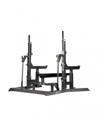 Powerlifting Competition Rack