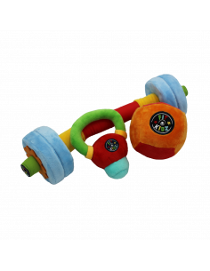 Fit Kidz Soft Toy Set 2