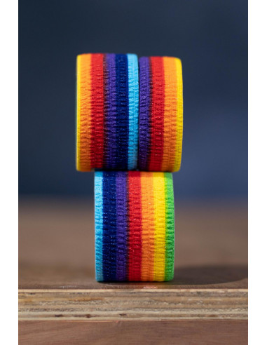 Tommy's Tape rainbow