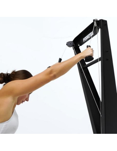 Force USA Ski Trainer Professionell