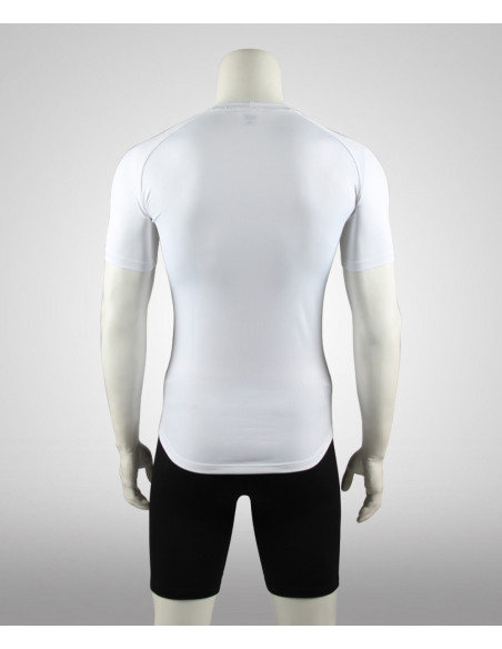 Kurzarm Bianco Herren