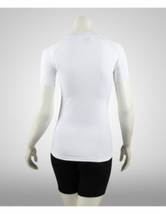 Kurzarm Bianco Damen 2