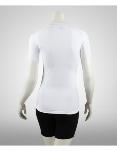 Kurzarm Bianco Damen