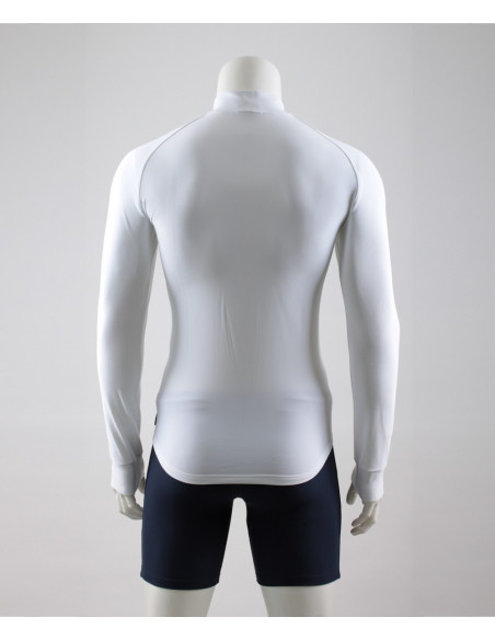 Langarm Thermo Bianco Herren