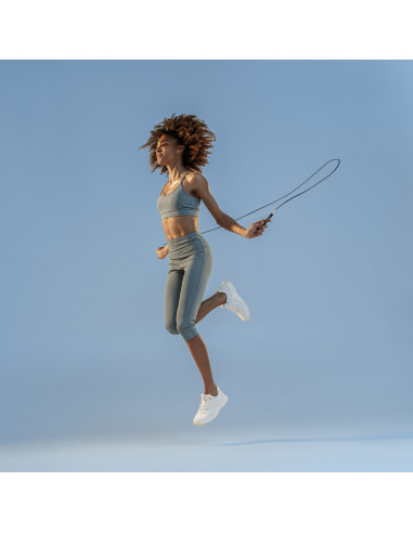 STRYVE Speed Rope | All Black