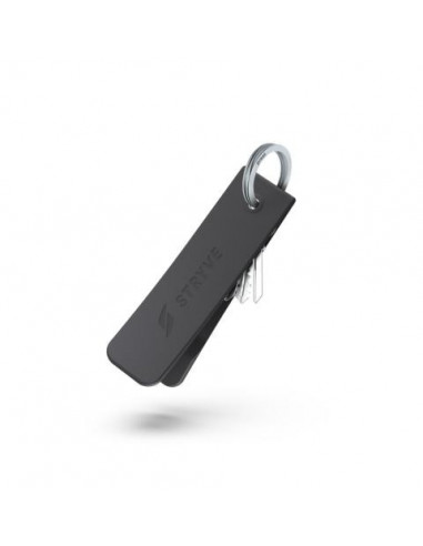 STRYVE Runner’s Keychain | All Black