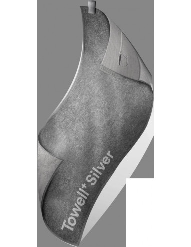STRYVE Towell + Silver