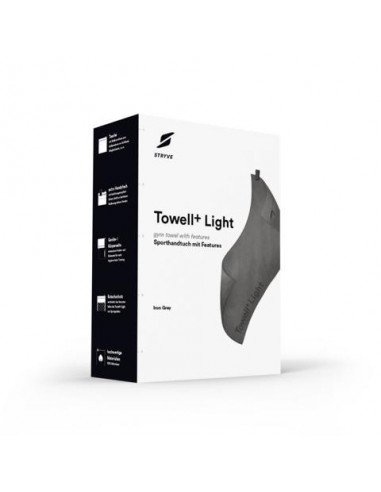 STRYVE Towell + Micro
