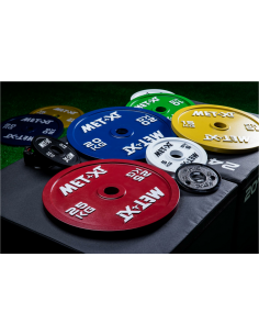 copy of Calibrated steel plate - Stahlscheibe 5kg