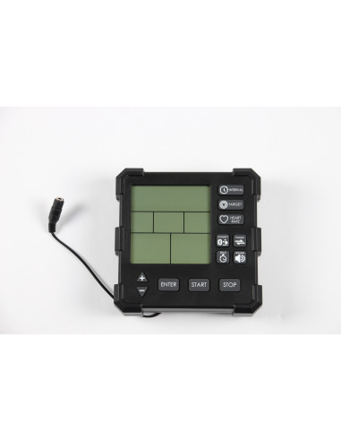 Assault Rower Pro Computer Assembly